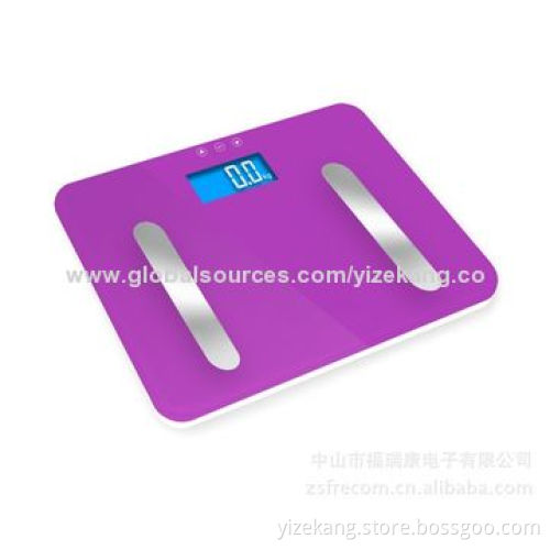 New Healthy Product Electronic Body Scales with CE and RoHS Marks